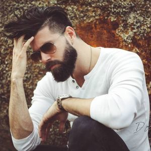 Meet your Posher, Damian